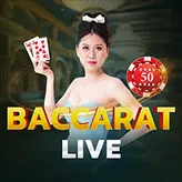 บาคาร่าไลฟ์สดที่ 1xBet – เล่นกับดีลเลอร์มืออาชีพแบบเรียลไทม์