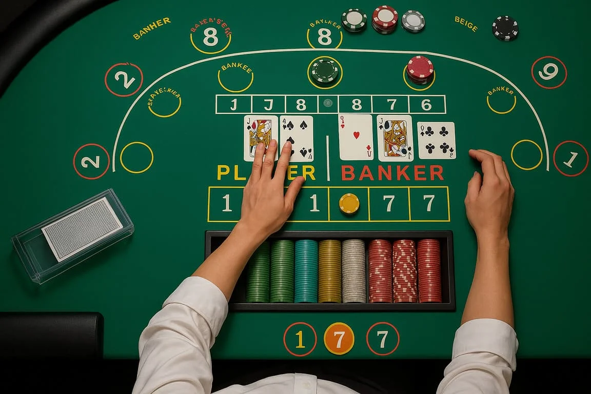 baccarat iWin