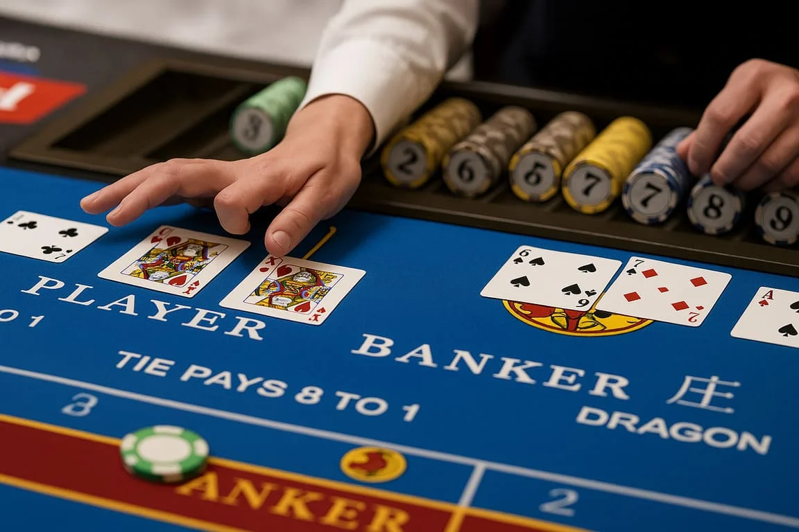 baccarat RikVip